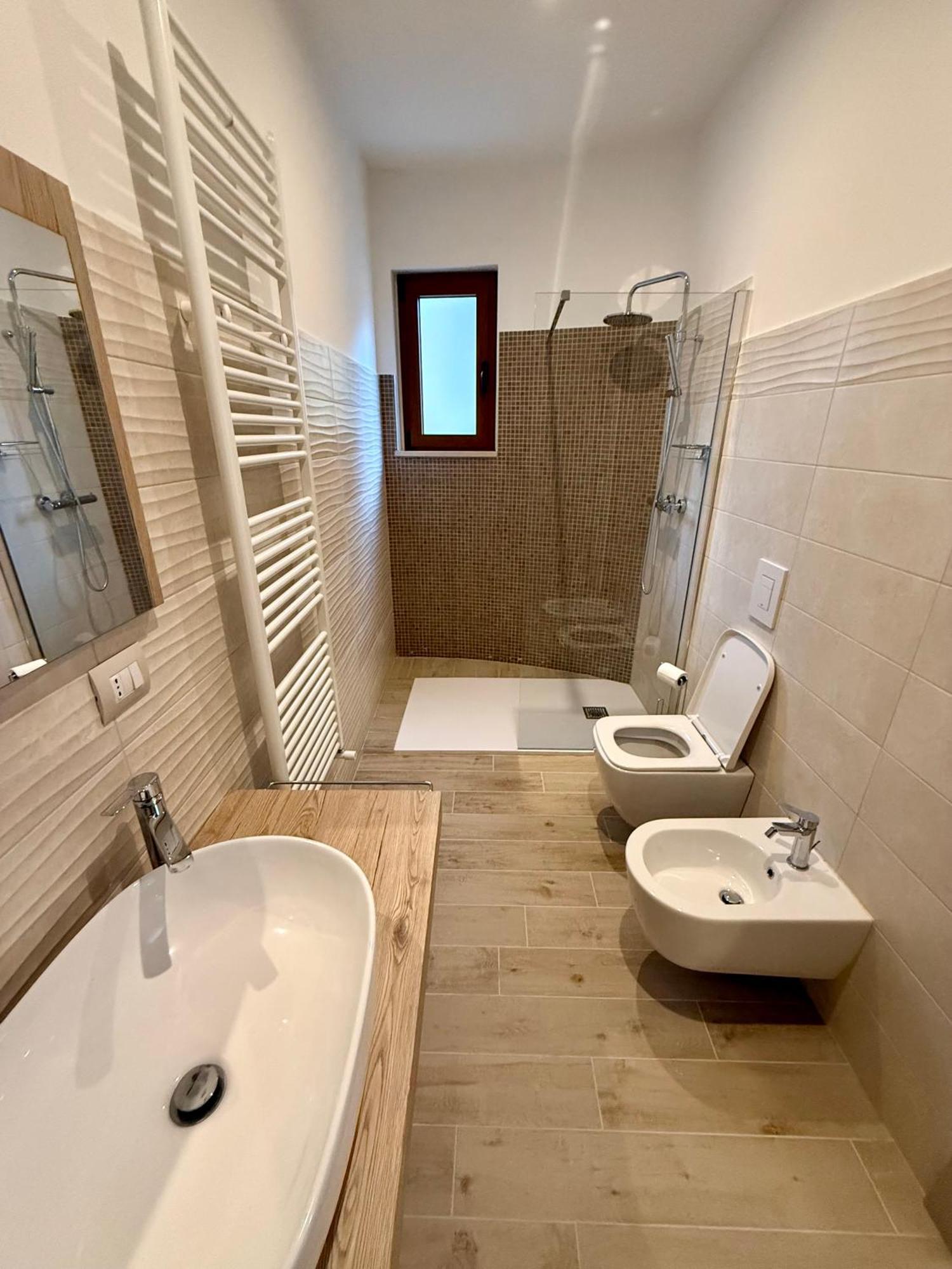 Miele B&B Vinchiaturo Ruang foto