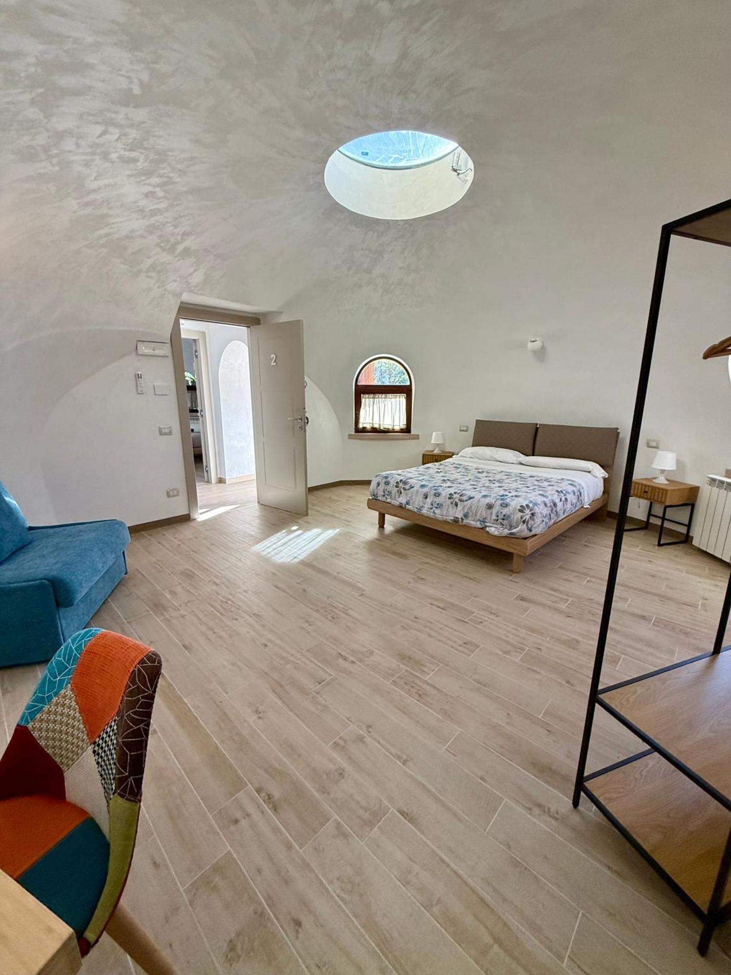 Miele B&B Vinchiaturo Bagian luar foto