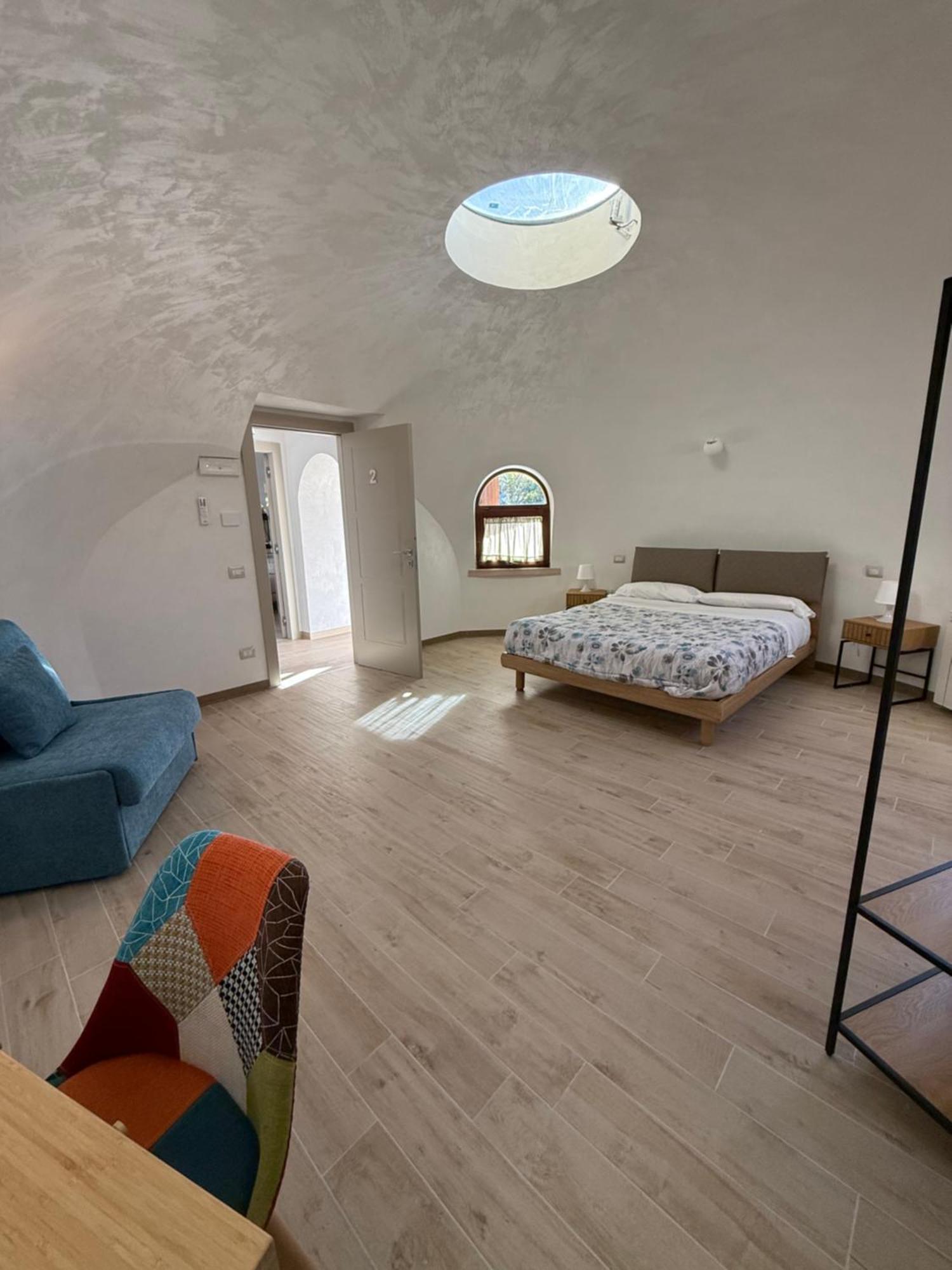 Miele B&B Vinchiaturo Bagian luar foto