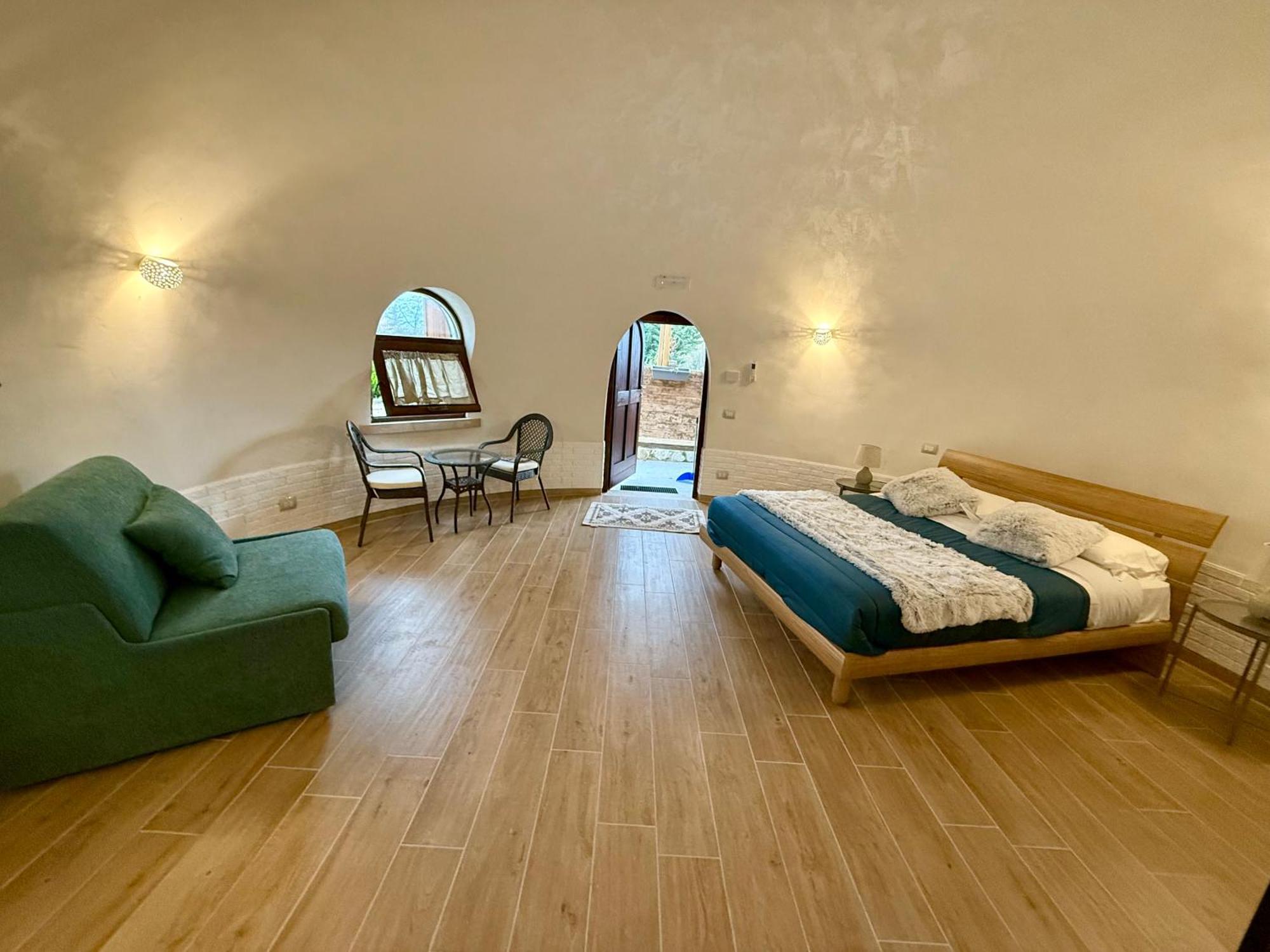 Miele B&B Vinchiaturo Bagian luar foto