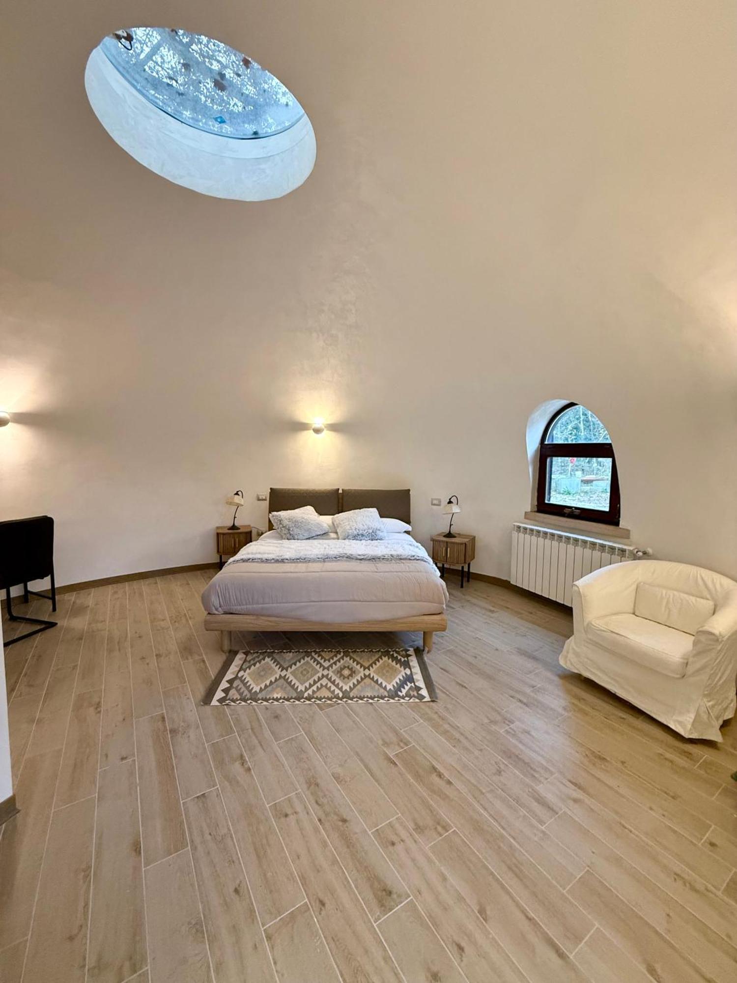 Miele B&B Vinchiaturo Bagian luar foto