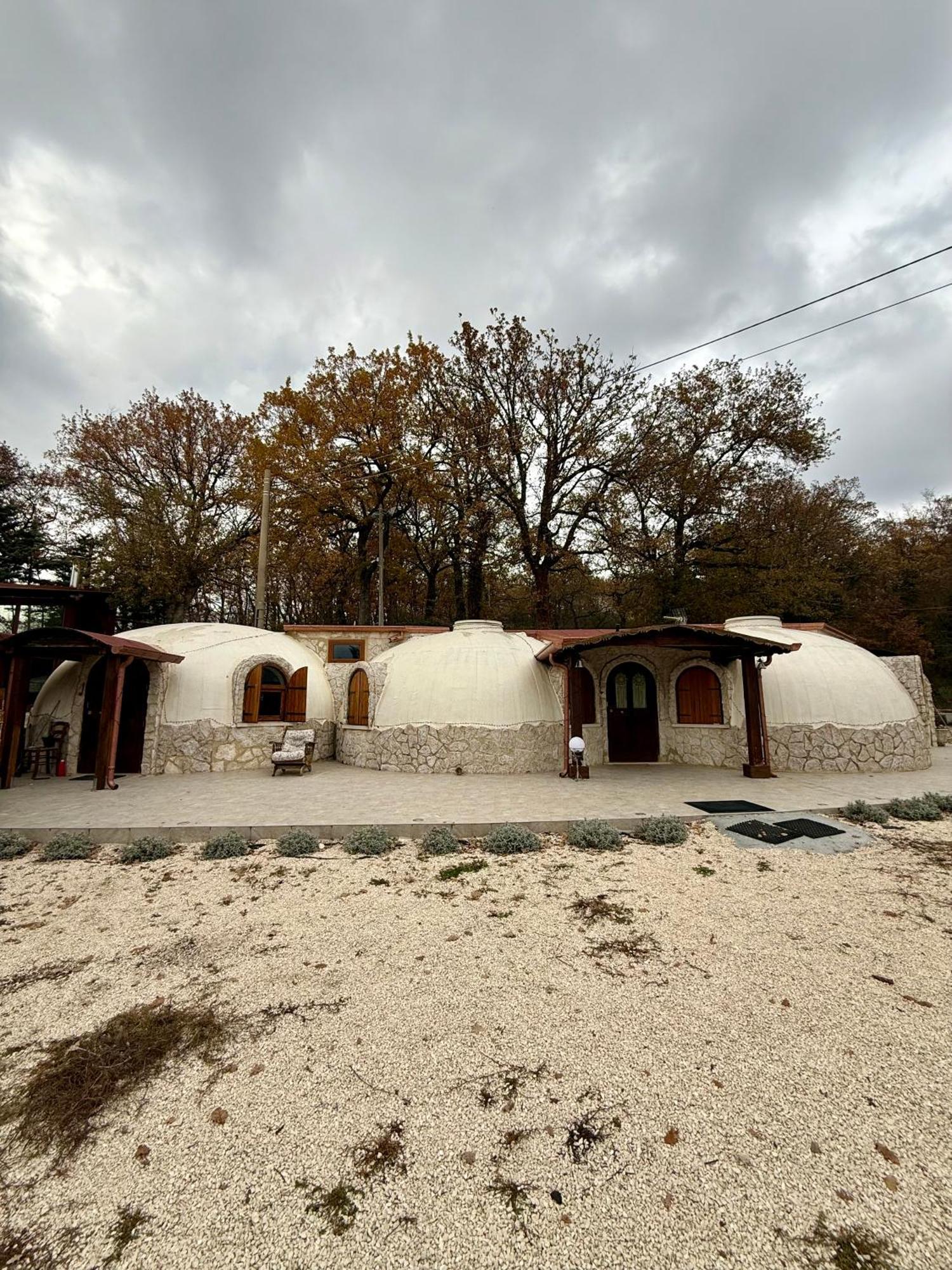 Miele B&B Vinchiaturo Bagian luar foto