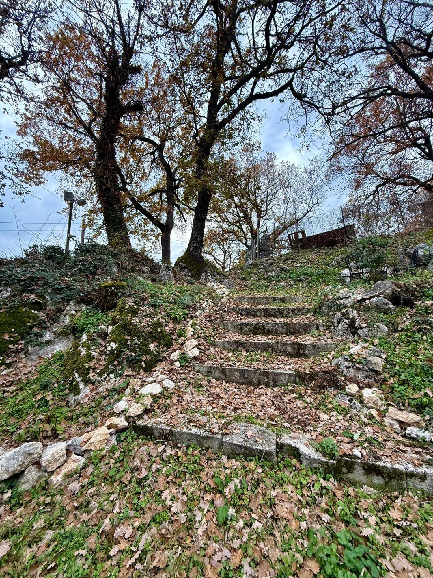 Miele B&B Vinchiaturo Bagian luar foto
