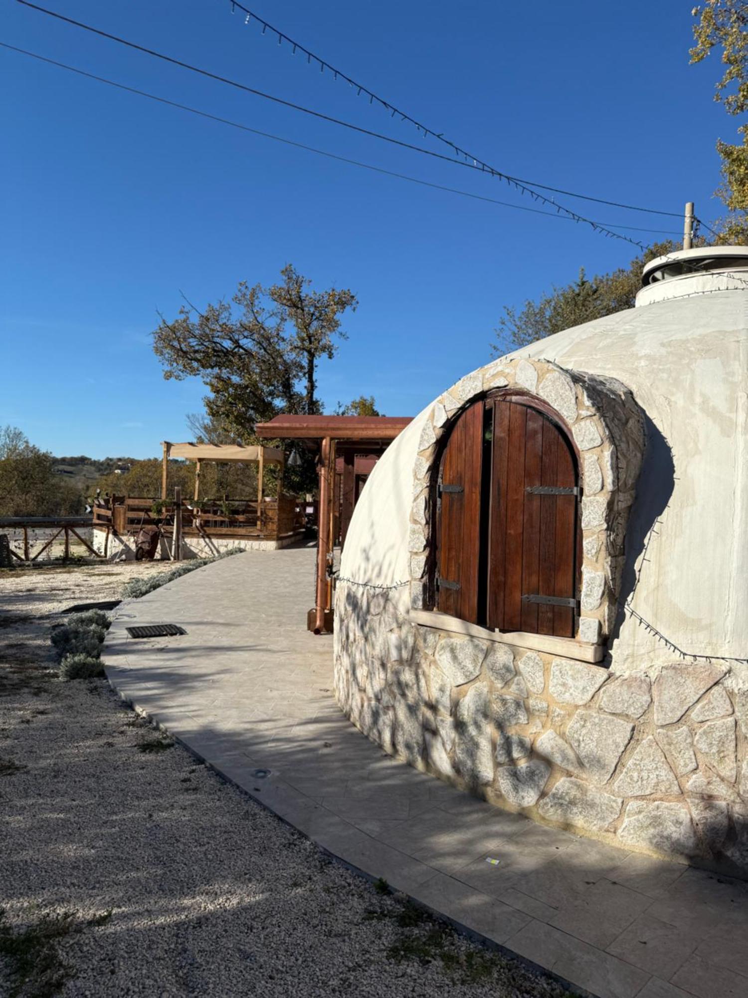 Miele B&B Vinchiaturo Bagian luar foto