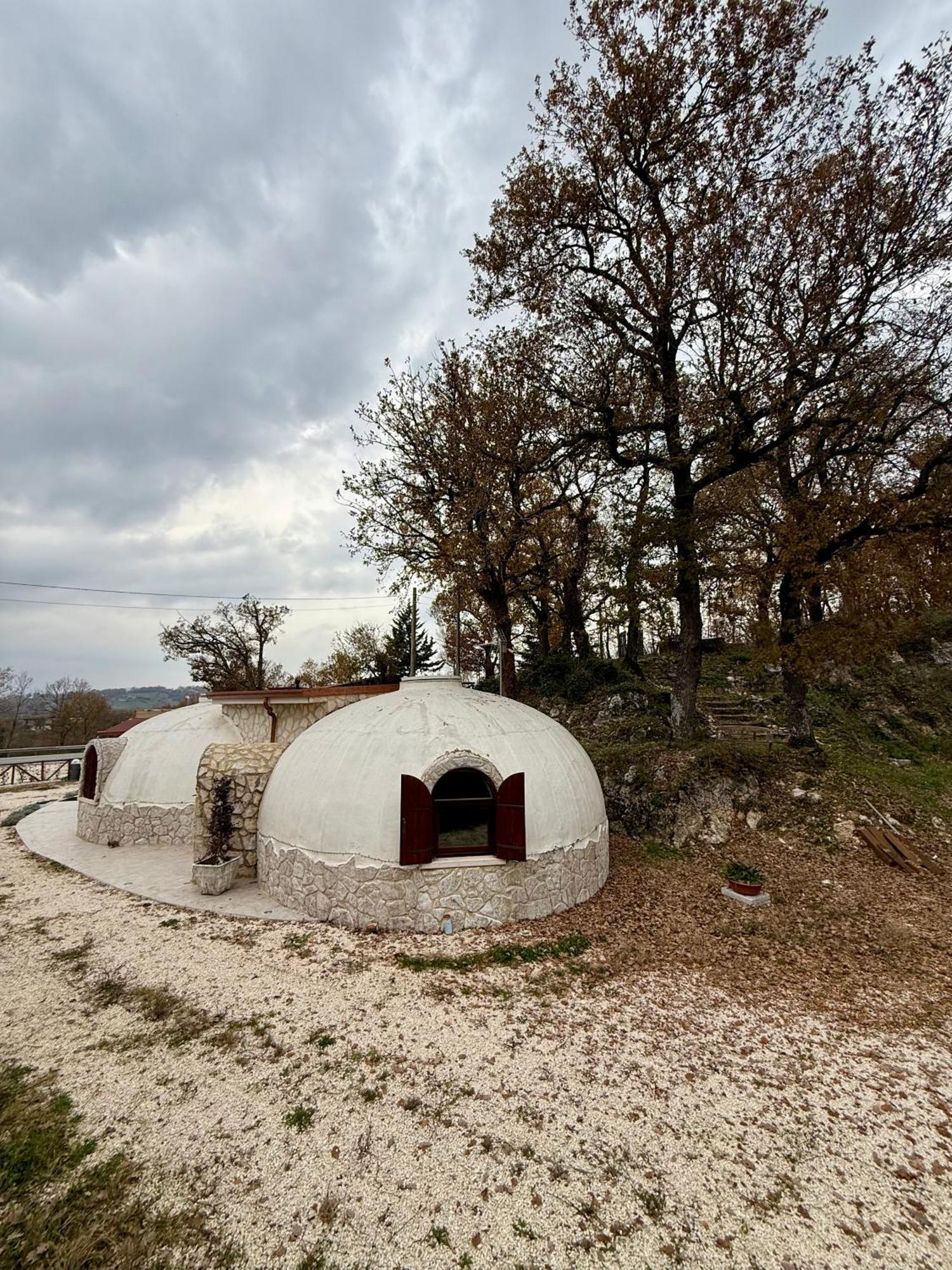 Miele B&B Vinchiaturo Bagian luar foto